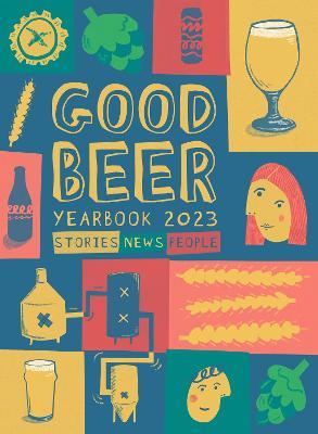 The Good Beer Yearbook - cover