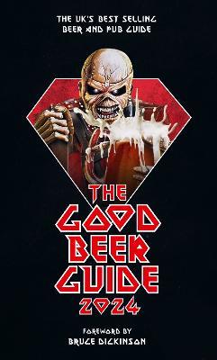 The Good Beer Guide 2024 - cover