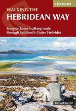 The Hebridean Way: Long-distance walking route through Scotland's Outer Hebrides