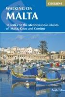 Walking on Malta: 33 walks on the Mediterranean islands of Malta, Gozo and Comino