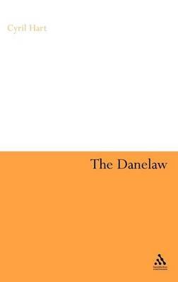 Danelaw - Cyril Hart - cover