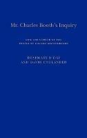 Mr Charles Booth's Inquiry: Life and Labour of the People in London, Reconsidered - Rosemary O'Day - cover