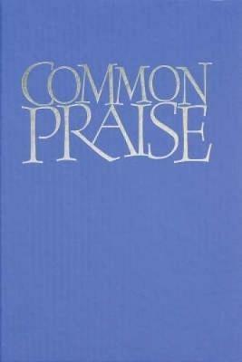 Common Praise Words edition - Hymns Ancient and Modern - cover