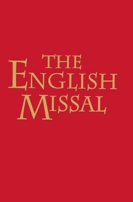 The English Missal - cover