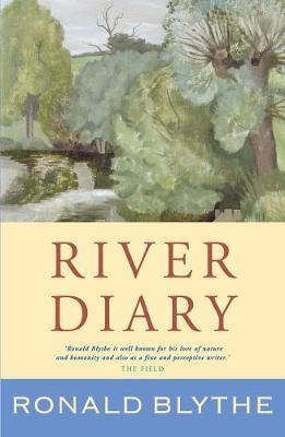 River Diary - Ronald Blythe - cover