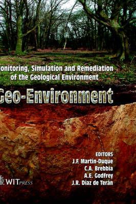 Geo-environment: Monitoring, Simulation and Remediation of the Geological Environment - cover
