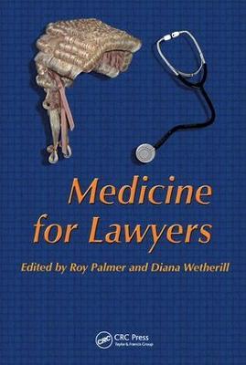 Medicine for Lawyers - Diana Wetherill - cover