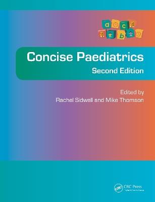 Concise Paediatrics, Second Edition - cover