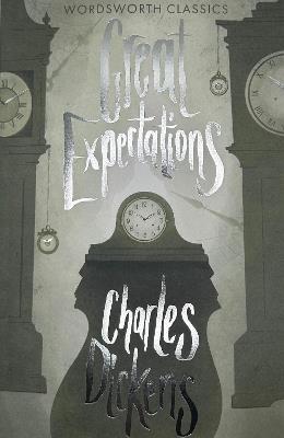 Great Expectations - Charles Dickens - cover