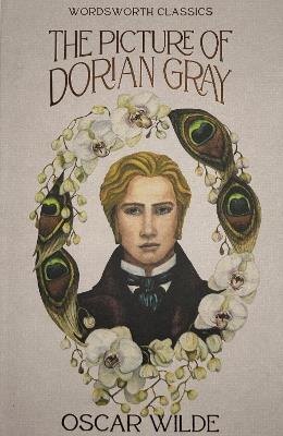 The Picture of Dorian Gray - Oscar Wilde - cover