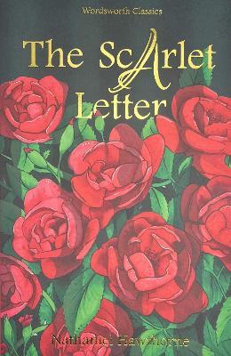 The Scarlet Letter - Nathaniel Hawthorne - cover