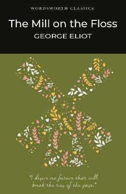 The Mill on the Floss - George Eliot - cover