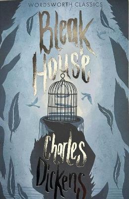 Bleak House - Charles Dickens - cover