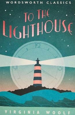 To the Lighthouse - Virginia Woolf - cover