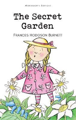 The Secret Garden - Frances Hodgson Burnett - cover