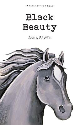 Black Beauty - Anna Sewell - cover