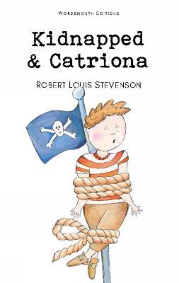 Kidnapped & Catriona - Robert Louis Stevenson - cover