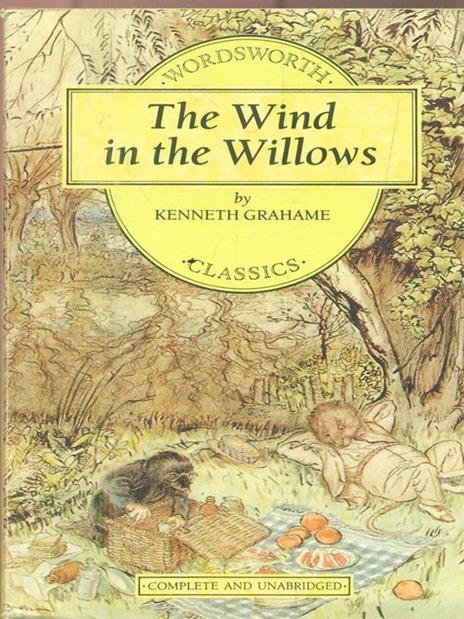 The Wind in the Willows - Kenneth Grahame - 4