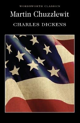 Martin Chuzzlewit - Charles Dickens - cover