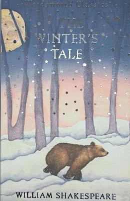 The Winter's Tale - William Shakespeare - cover