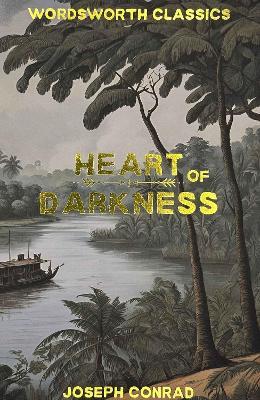 Heart of Darkness - Joseph Conrad - cover