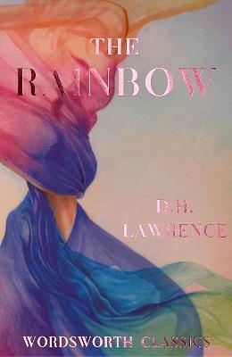 The Rainbow - D.H. Lawrence - cover