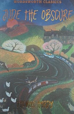 Jude the Obscure - Thomas Hardy - cover