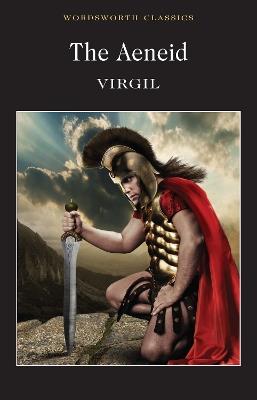 The Aeneid - Virgil - cover