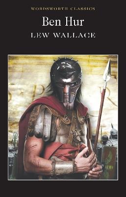 Ben Hur - Lewis Wallace - cover