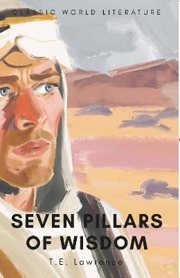 Seven Pillars of Wisdom - T.E. Lawrence - cover