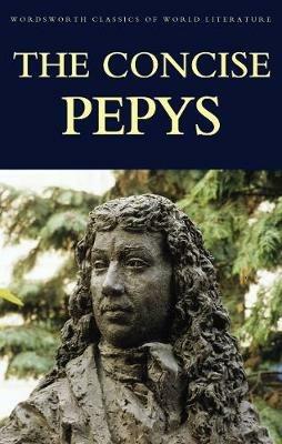 The Concise Pepys - Samuel Pepys - cover