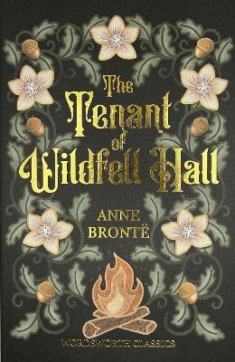 The Tenant of Wildfell Hall - Anne Bronte - cover