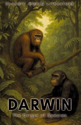 The Origin of Species - Charles Darwin - cover