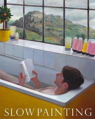 Slow Painting - cover