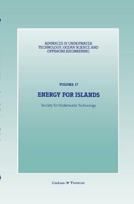 Energy for Islands - cover