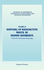 Disposal of Radioactive Waste in Seabed Sediments