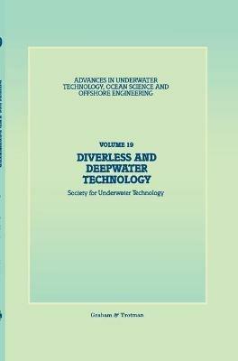 Diverless and Deepwater Technology - cover