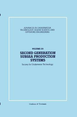 Second Generation Subsea Production Systems - cover