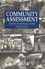 Community Assessment: Guidelines for developing countries