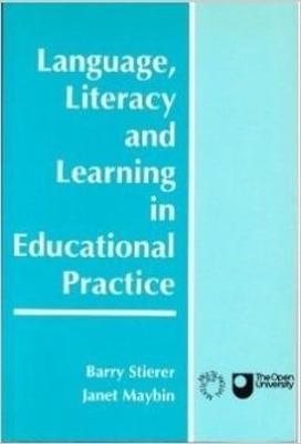 Language and Literacy in Social Practice - cover