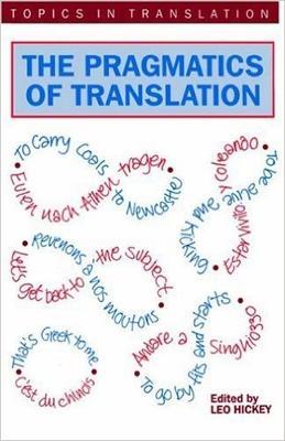 The Pragmatics of Translation - cover