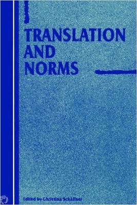 Translation and Norms - cover
