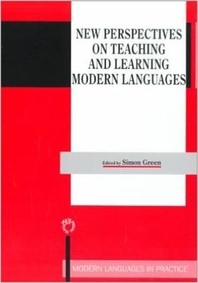 New Perspectives on Teaching and Learning Modern Languages - cover