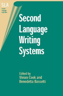 Second Language Writing Systems - cover