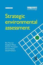 Strategic Environmental Assessment