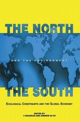 The North the South and the Environment - Vinit Bhaskar - cover