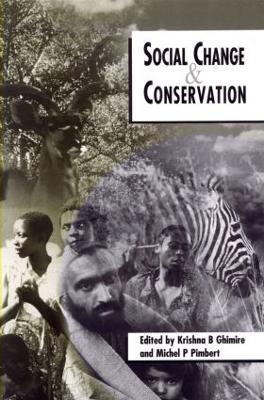 Social Change and Conservation - cover