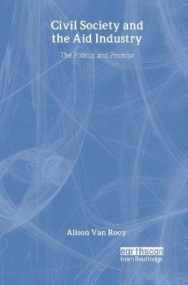 Civil Society and the Aid Industry - cover