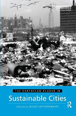 The Earthscan Reader in Sustainable Cities - cover