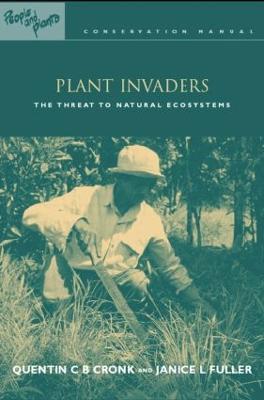 PLANT INVADERS - cover
